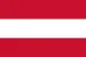 Oesterreich Flagge