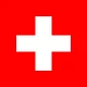 Schweiz Flagge