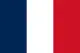 Frankreich Flagge