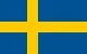 Schweden Flagge